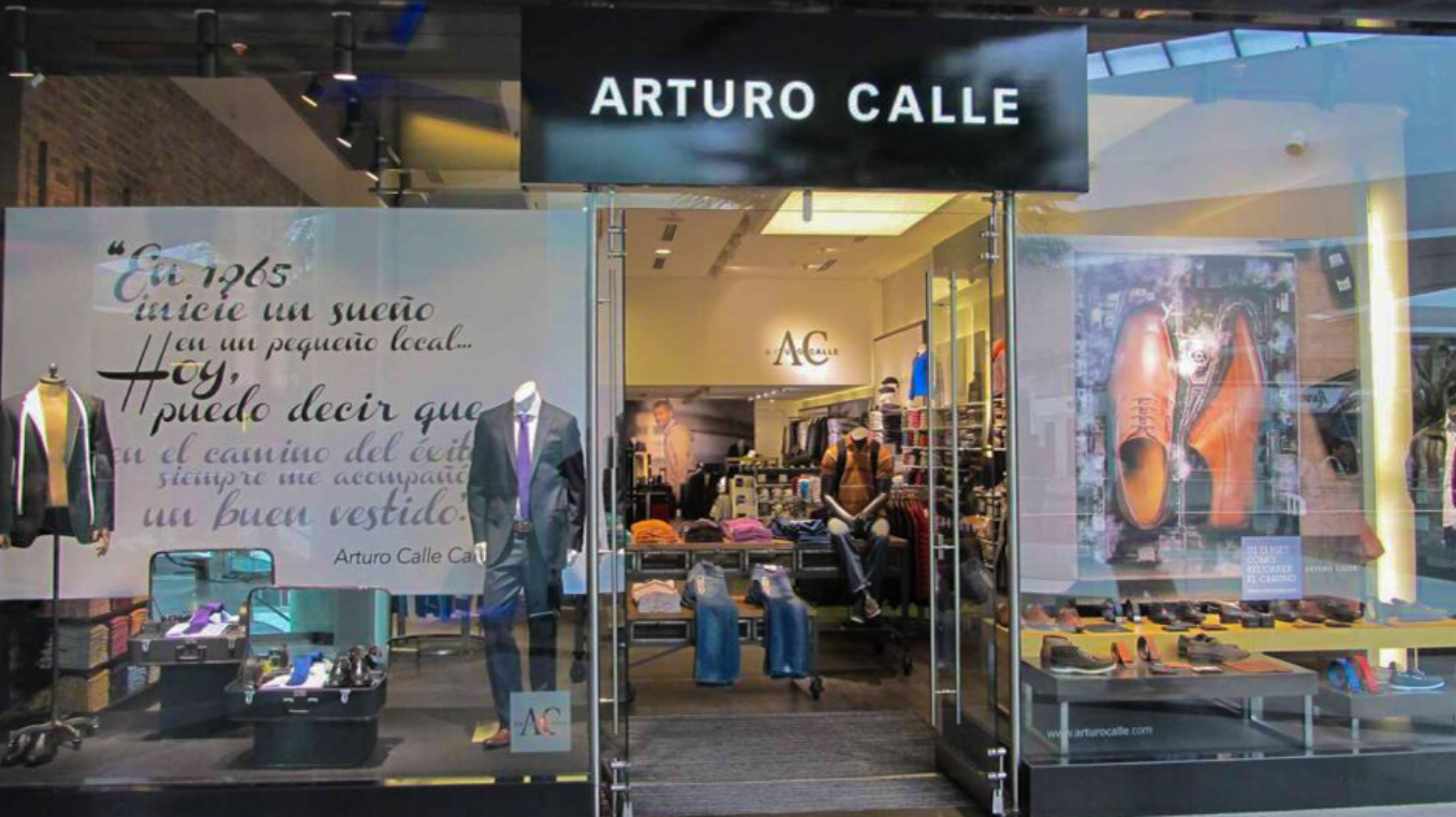 Arturo Calle en Plaza San Miguel desde abril