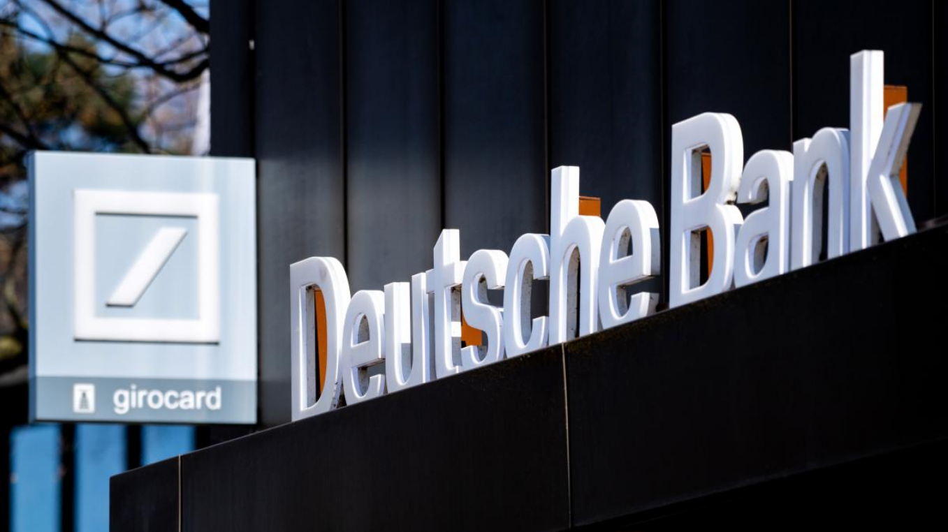 Deutsche Bank cae en la bolsa y provoca crisis